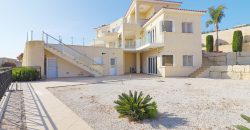 Paphos Akoursos 5Bdr Detached Villa For Sale SKR17676