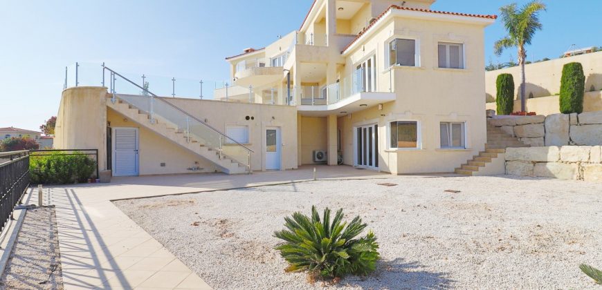 Paphos Akoursos 5Bdr Detached Villa For Sale SKR17676