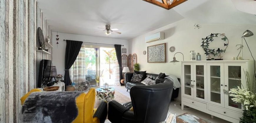 Paphos Anarita 2Bdr Town House For Sale VLSMBATHSLV