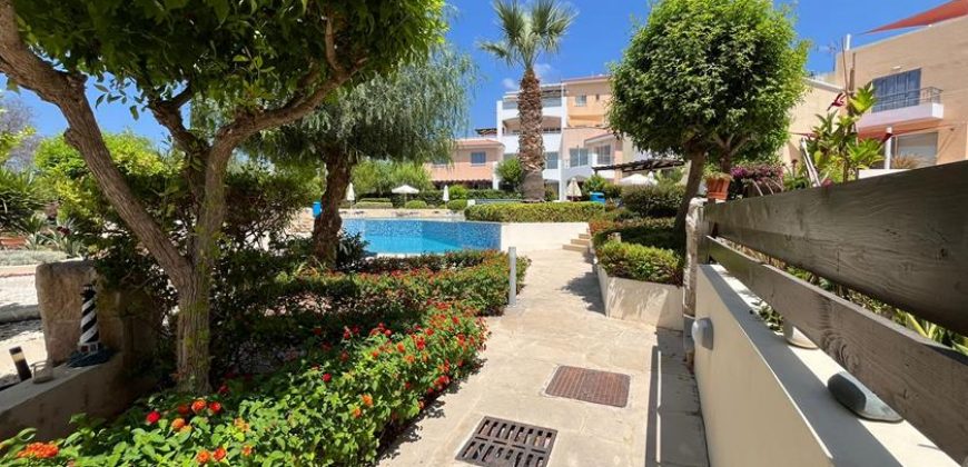 Paphos Anarita 2Bdr Town House For Sale VLSMBATHSLV