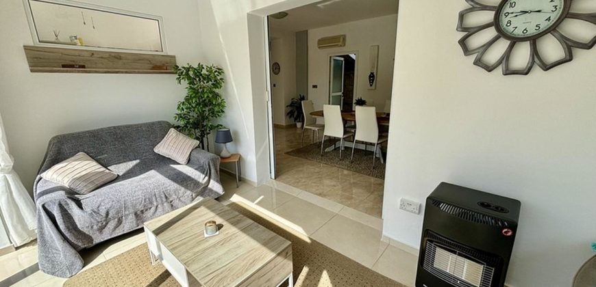 Paphos Anavargos 3 Bedroom Apartment For Sale ZTC2935