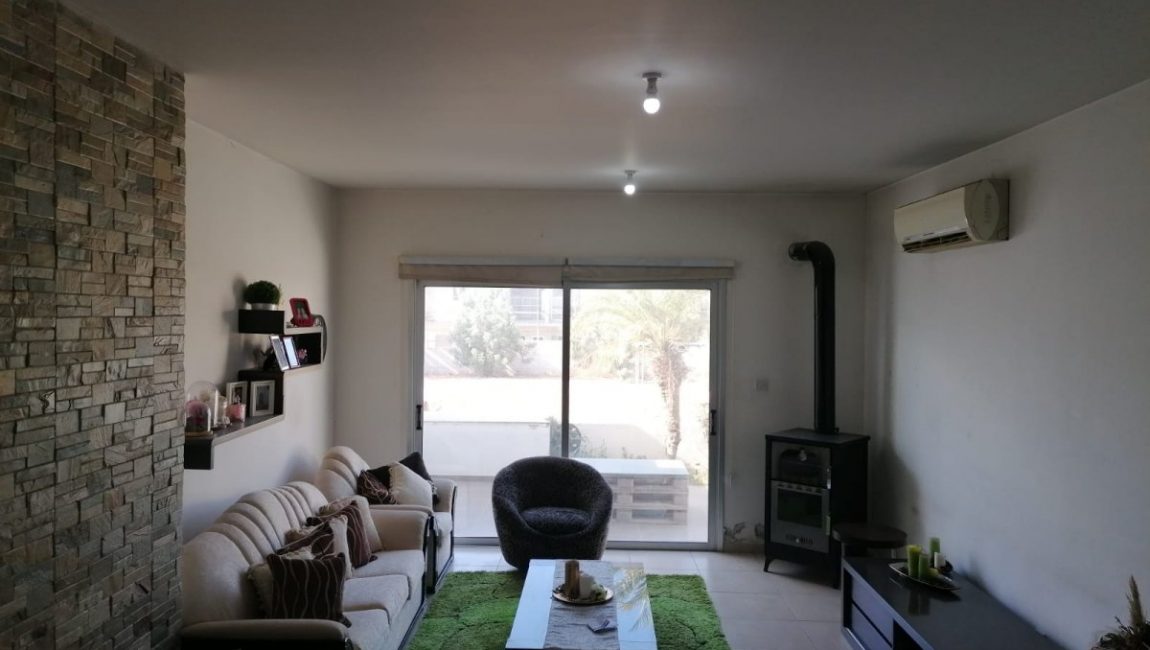 Paphos Anavargos 4 Bedroom Maisonette For Sale BC655