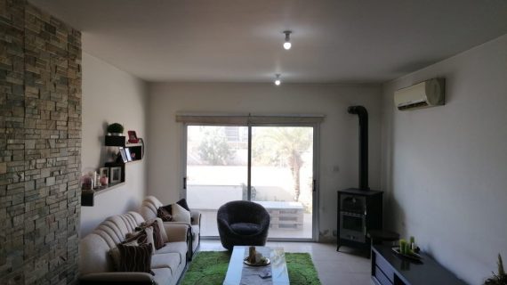 Paphos Anavargos 4 Bedroom Maisonette For Sale BC655