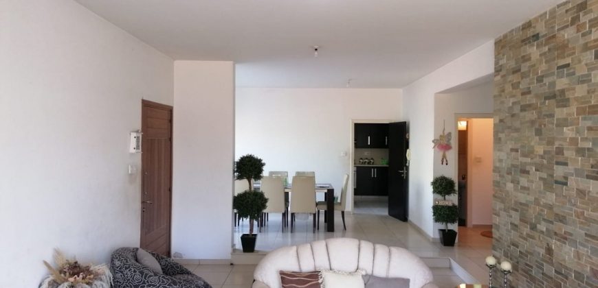 Paphos Anavargos 4 Bedroom Maisonette For Sale BC655