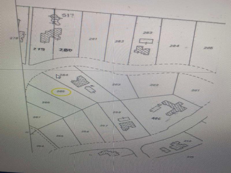 Paphos Aphrodite Hills  Plot For Sale VLSDIAHPSLV