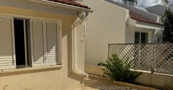 Paphos Chlorakas 2 Bedroom House For Sale DLHP0588S