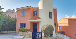 Paphos Chlorakas 3Bdr Detached Villa For Sale SKR17753