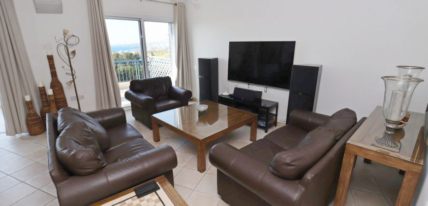 Paphos Chlorakas 3Bdr Detached Villa For Sale SKR17753