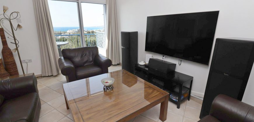 Paphos Chlorakas 3Bdr Detached Villa For Sale SKR17753