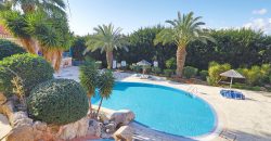 Paphos Chlorakas 3Bdr Detached Villa For Sale SKR17753