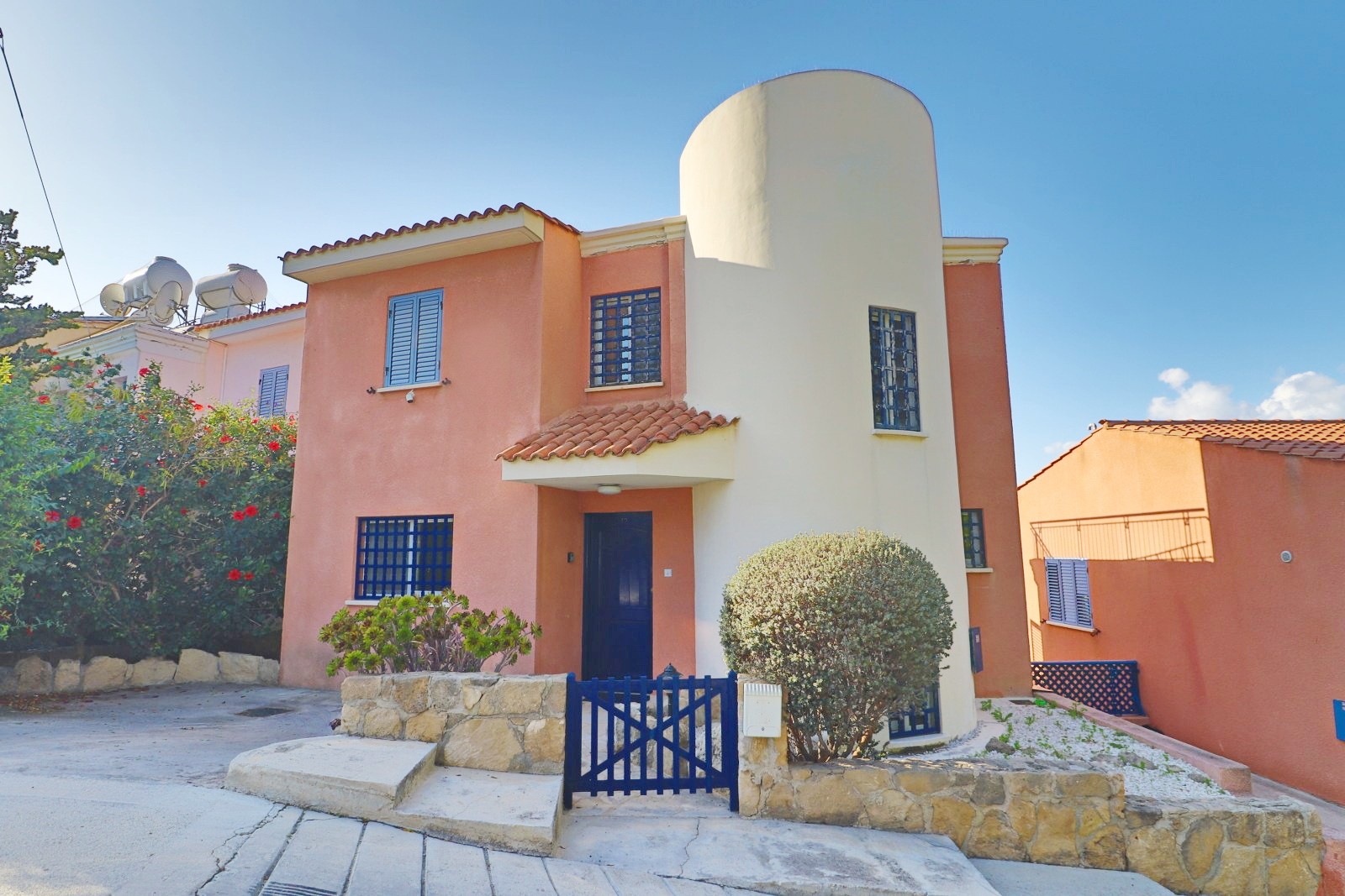 Paphos Chlorakas 3Bdr Detached Villa For Sale SKR17753