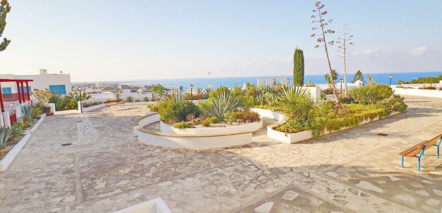 Paphos Chlorakas 3Bdr Town House For Sale SKR17677