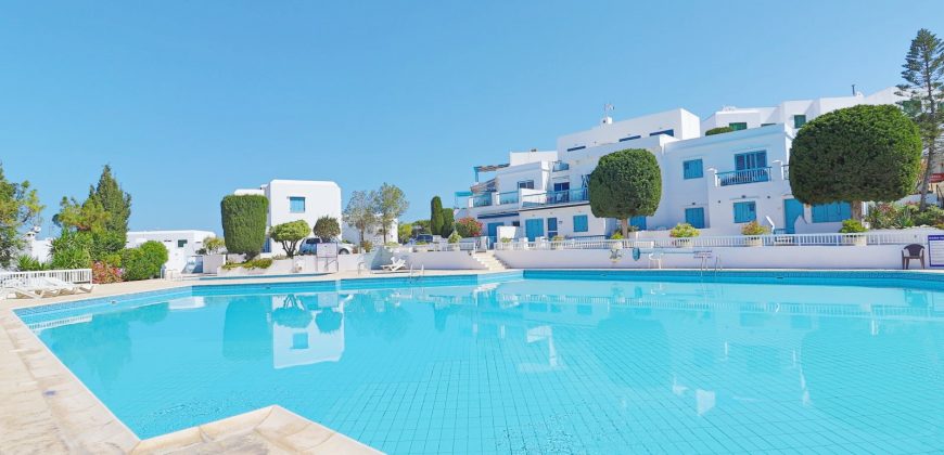 Paphos Chlorakas 3Bdr Town House For Sale SKR17677