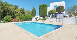 Paphos Chlorakas 3Bdr Town House For Sale SKR17677