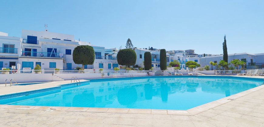 Paphos Chlorakas 3Bdr Town House For Sale SKR17677