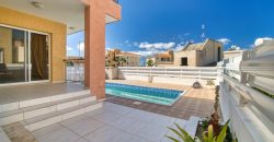 Paphos Chlorakas 3Bdr Villa Detached For Sale WWR12253