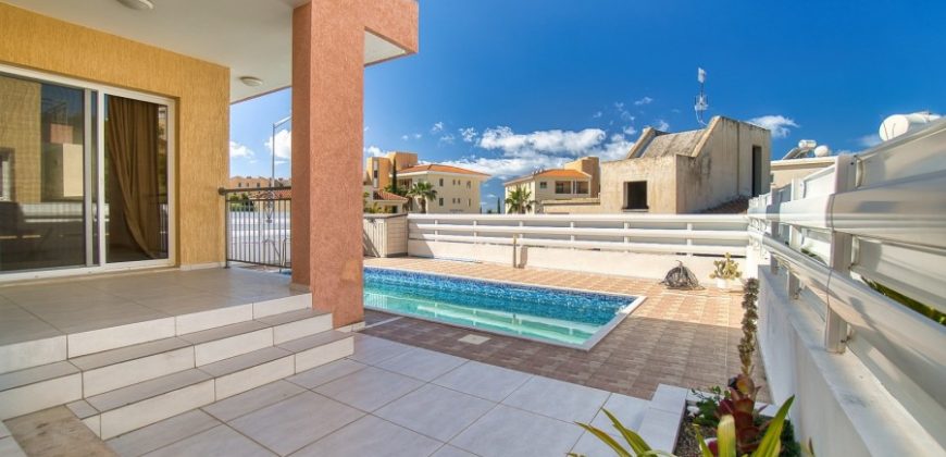 Paphos Chlorakas 3Bdr Villa Detached For Sale WWR12253