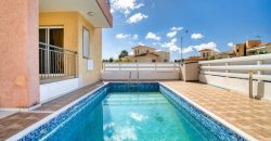 Paphos Chlorakas 3Bdr Villa Detached For Sale WWR12253