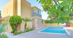 Paphos Chlorakas 4Bdr Detached Villa For Sale SKR17416A