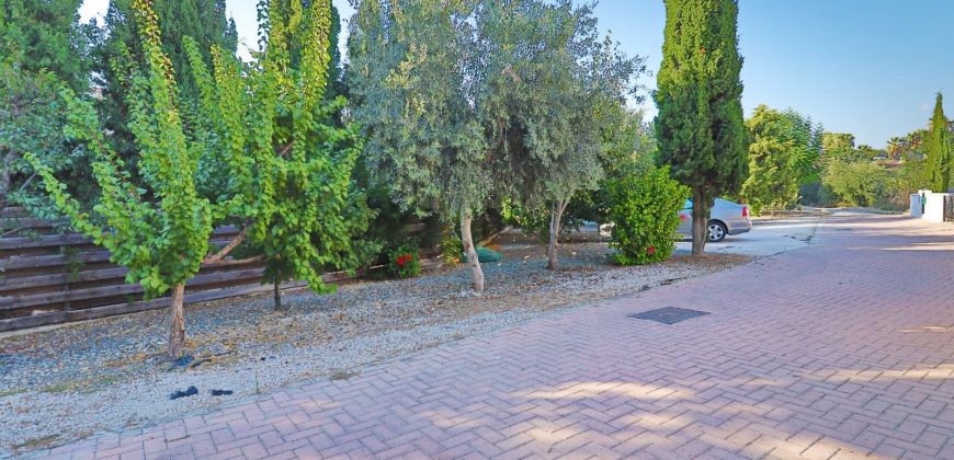 Paphos Chlorakas 4Bdr Detached Villa For Sale SKR17416A