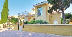 Paphos Chlorakas 4Bdr Detached Villa For Sale SKR17416A