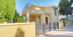 Paphos Chlorakas 4Bdr Detached Villa For Sale SKR17416A