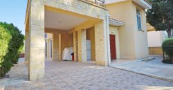 Paphos Chlorakas 4Bdr Detached Villa For Sale SKR17416A