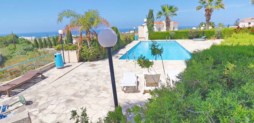 Paphos Chlorakas 4Bdr Detached Villa For Sale SKR17782