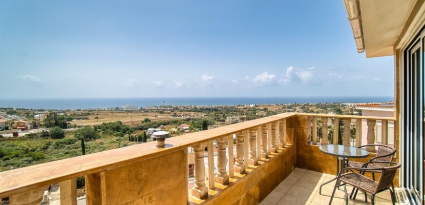 Paphos Chlorakas 4Bdr Villa Detached For Sale WWR10575