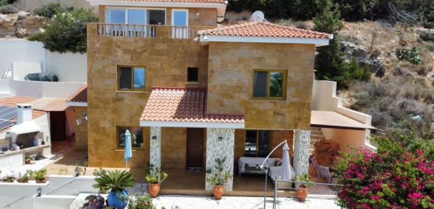 Paphos Chlorakas 4Bdr Villa Detached For Sale WWR10575