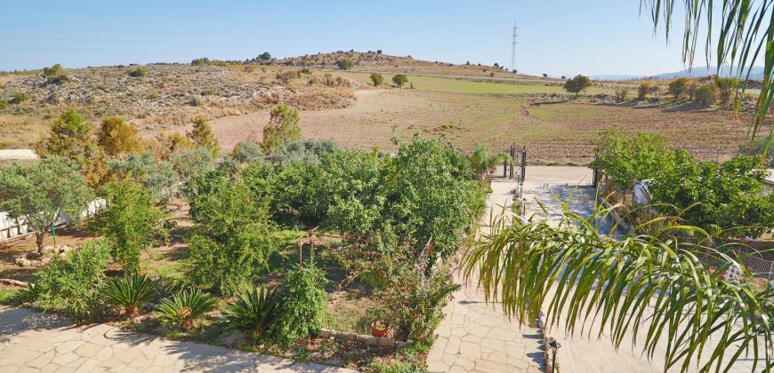 Paphos Choletria 2Bdr Bungalow For Sale SKR17678A