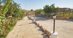 Paphos Choletria 2Bdr Bungalow For Sale SKR17678A