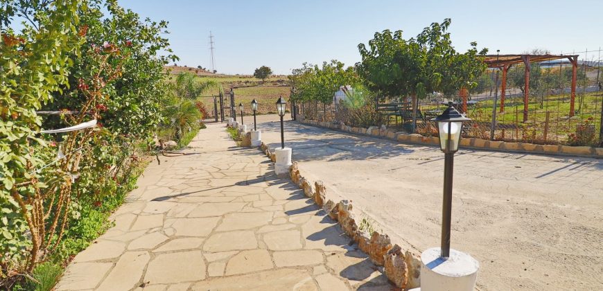 Paphos Choletria 2Bdr Bungalow For Sale SKR17678A