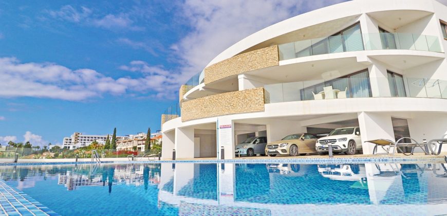 Paphos Coral Bay 2Bdr Apartment For Sale SKR17274s