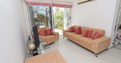 Paphos Coral Bay 2Bdr Ground Floor Apartment For Sale SKR17853