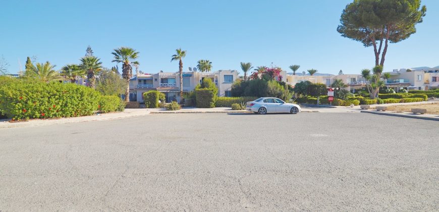 Paphos Coral Bay 2Bdr Ground Floor Apartment For Sale SKR17853