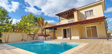 Paphos Coral Bay 3Bdr Detached Villa For Sale SKR17309