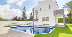 Paphos Coral Bay 3Bdr Detached Villa For Sale SKR17417