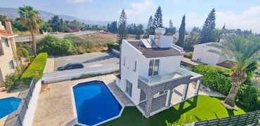 Paphos Coral Bay 3Bdr Detached Villa For Sale SKR17417