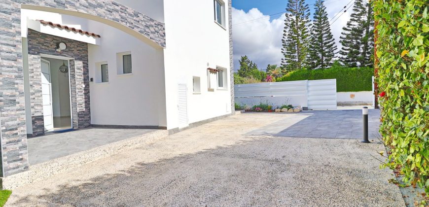 Paphos Coral Bay 3Bdr Detached Villa For Sale SKR17417