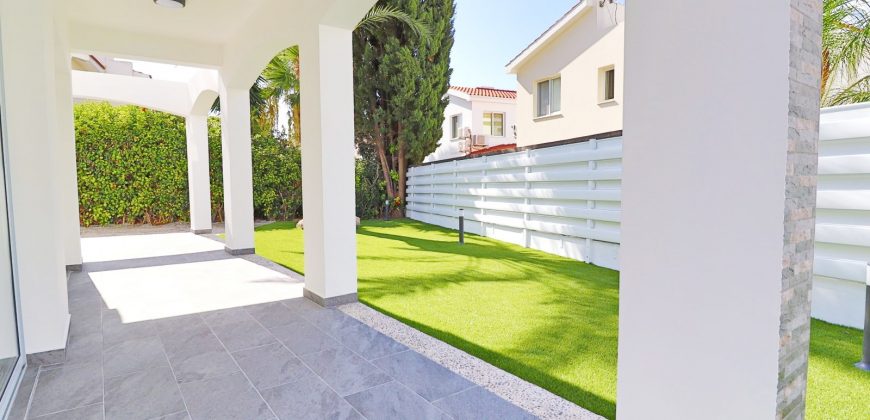 Paphos Coral Bay 3Bdr Detached Villa For Sale SKR17417