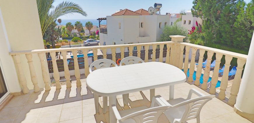 Paphos Coral Bay 3Bdr Detached Villa For Sale SKR17850