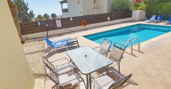 Paphos Coral Bay 3Bdr Detached Villa For Sale SKR17850