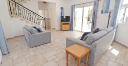 Paphos Coral Bay 3Bdr Detached Villa For Sale SKR17850