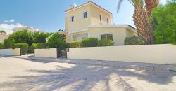 Paphos Coral Bay 3Bdr Detached Villa For Sale SKR17850