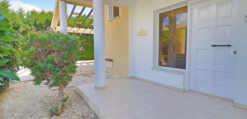 Paphos Coral Bay 3Bdr Detached Villa For Sale SKR17850