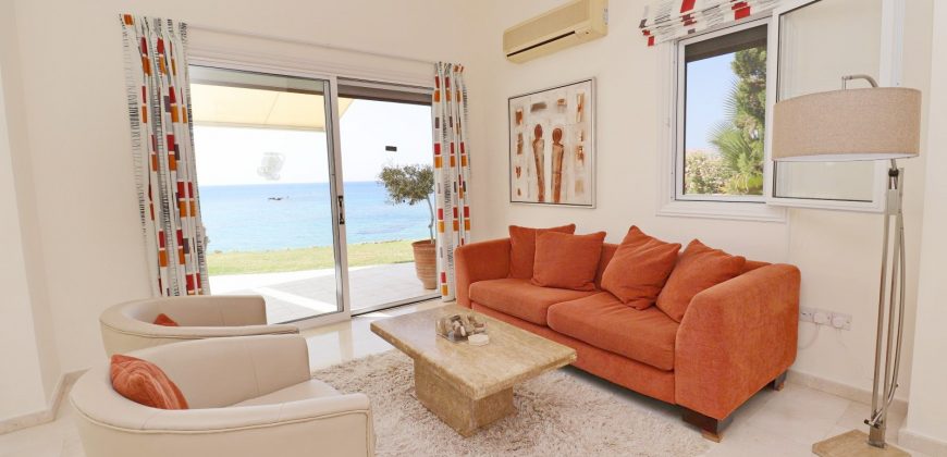 Paphos Coral Bay 4Bdr Detached Villa For Sale SKR17431