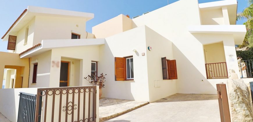 Paphos Coral Bay 4Bdr Detached Villa For Sale SKR17431