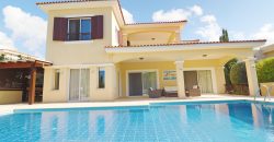 Paphos Coral Bay 5Bdr Detached Villa For Sale SKR17680