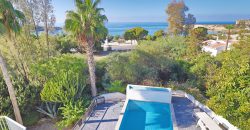 Paphos Coral Bay 5Bdr Detached Villa For Sale SKR17876